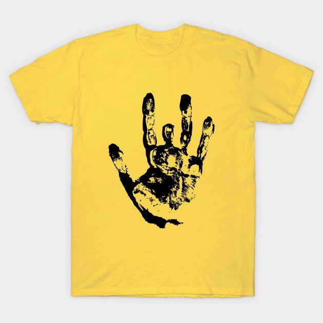 jerry hand T-Shirt by big_owl